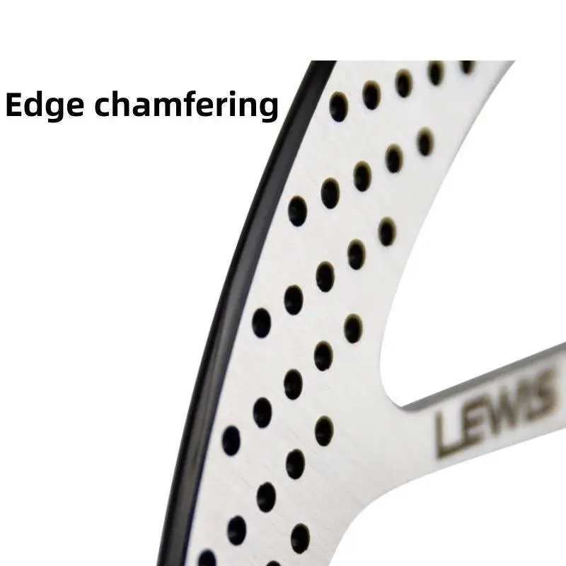 Lewis 220mm brake rotors for Surron - Image 3