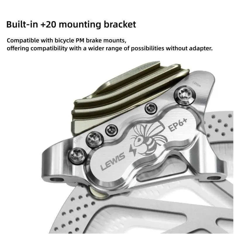 Lewis EP6 High perfomance brake system - Image 4