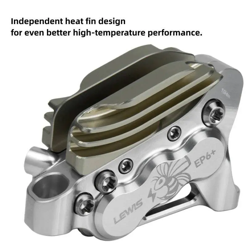 Lewis EP6 High perfomance brake system - Image 5