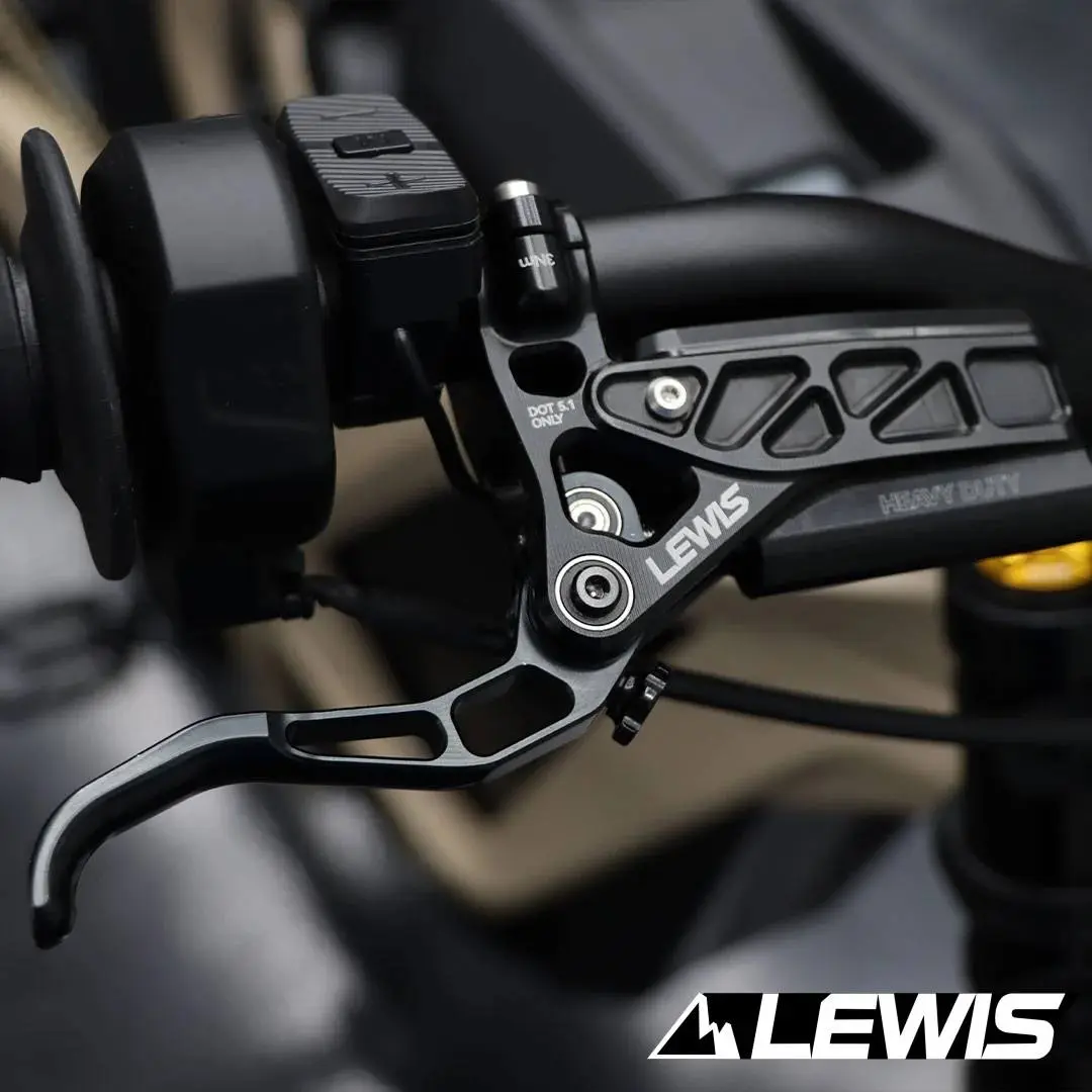Lewis EP6 High perfomance brake system - Image 8