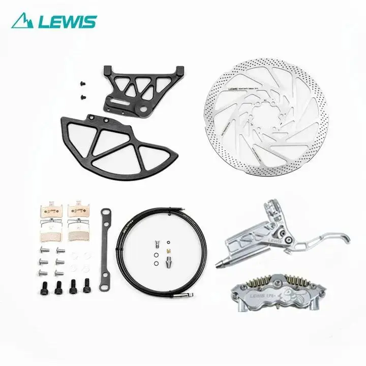 Lewis EP8 & EP6 - most powerful brake system - Image 4