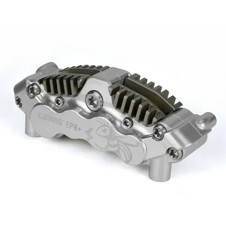 Lewis EP8 & EP6 - most powerful brake system - Image 9