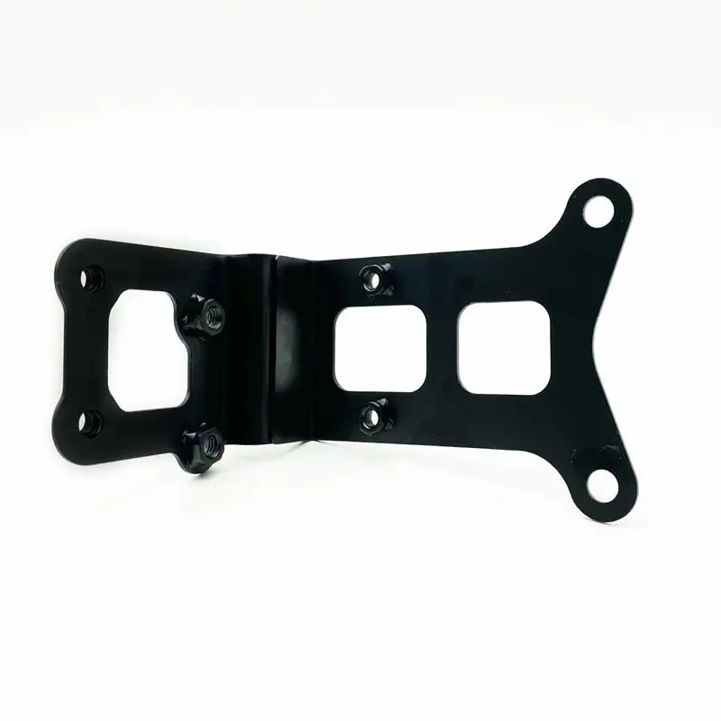 Rear Battery Compartment Plate