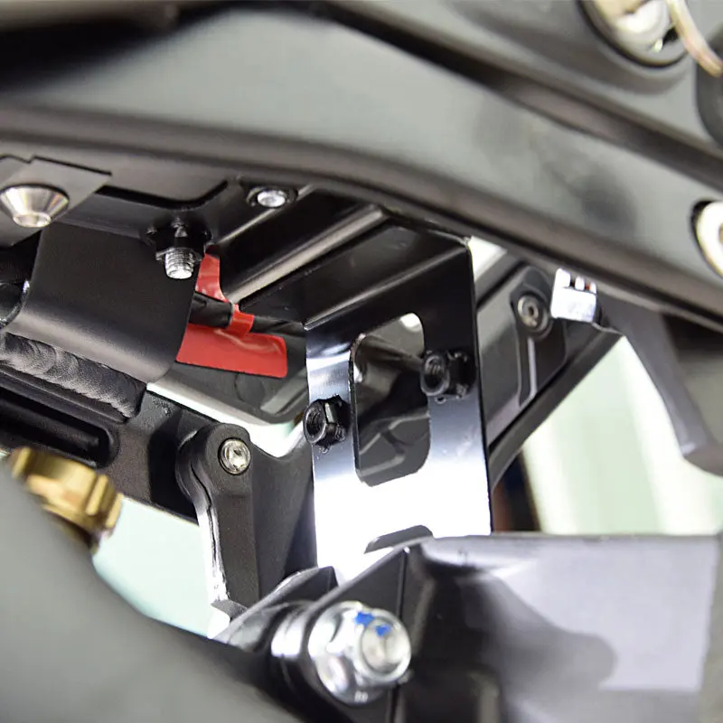 Rear Battery Compartment Plate - Image 2