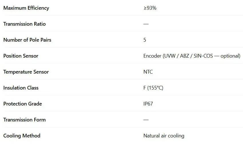 Sotion FW01 Pro Motor For Ultra Bee - Image 2
