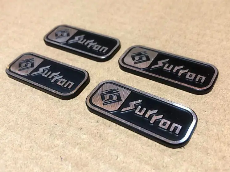 Sur-Ron Battery Lid Logo Plate - Image 7