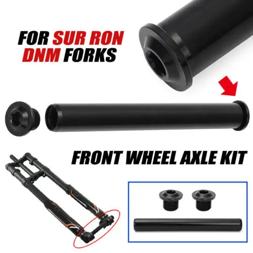 Sur-Ron Front Axle Nut Set - Image 3