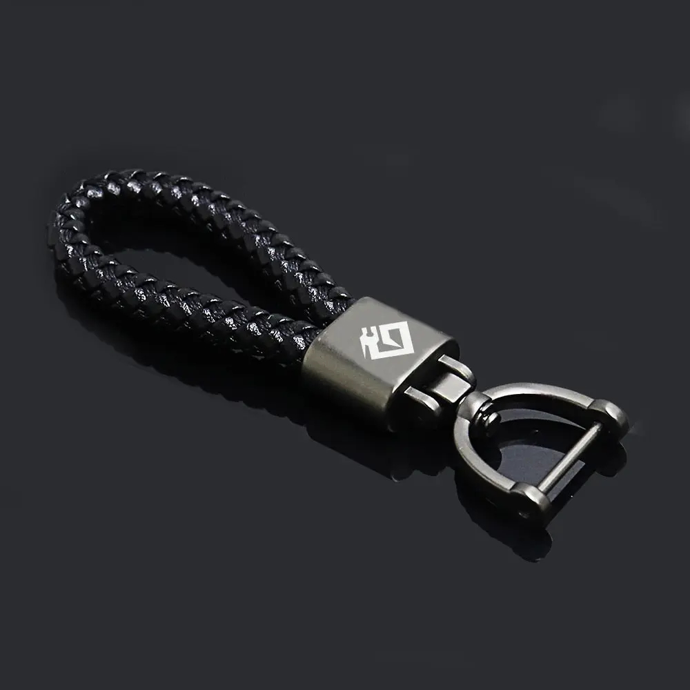Sur-Ron Leather Keychain - Image 7