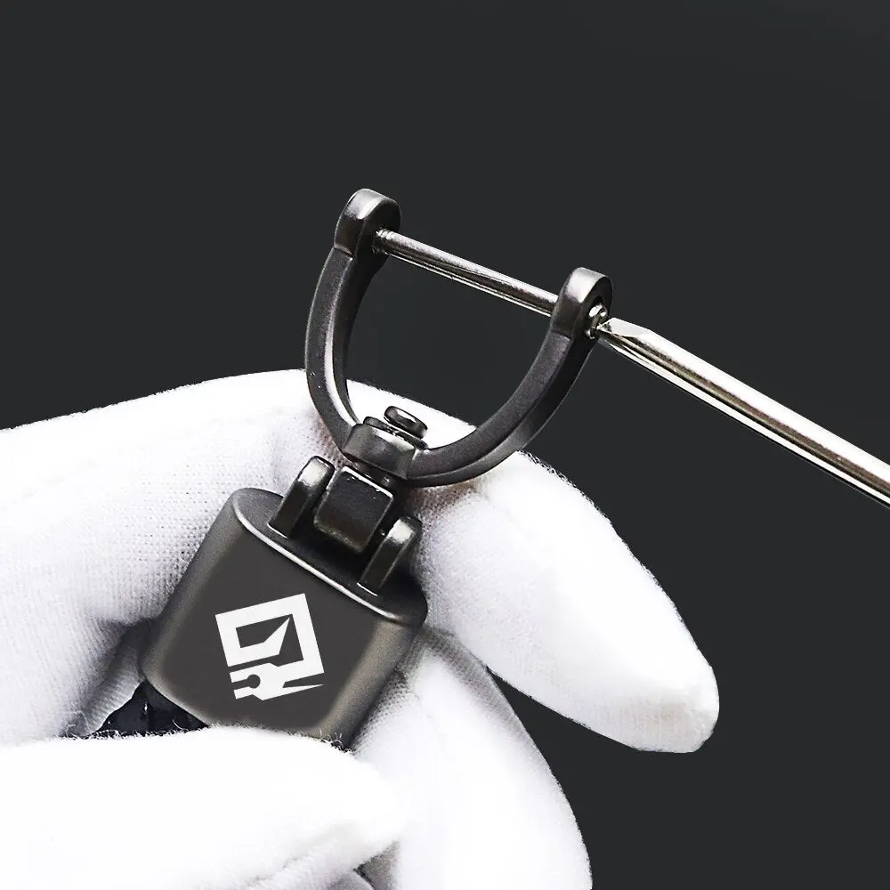 Sur-Ron Leather Keychain - Image 9
