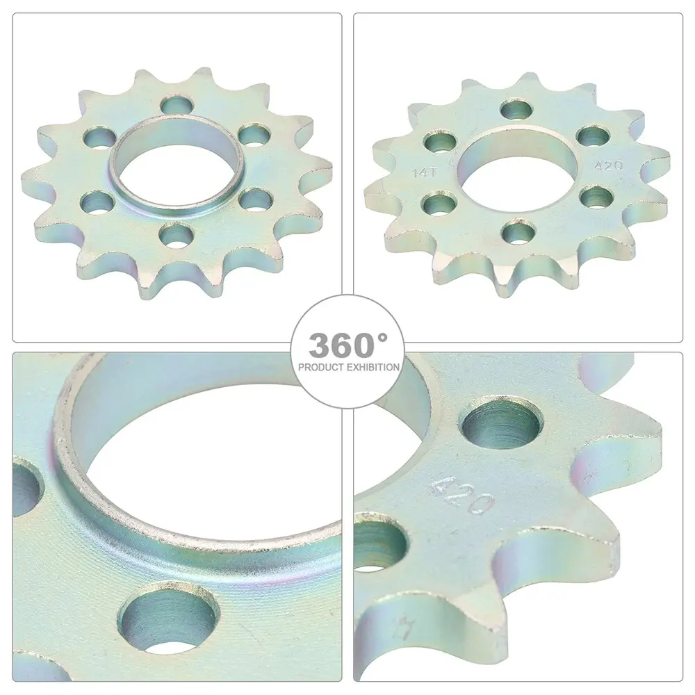 Sur-Ron Primary 14t Sprocket - Image 5