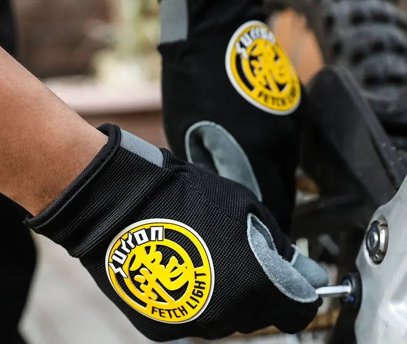 Sur-Ron Riding Gloves - Image 3