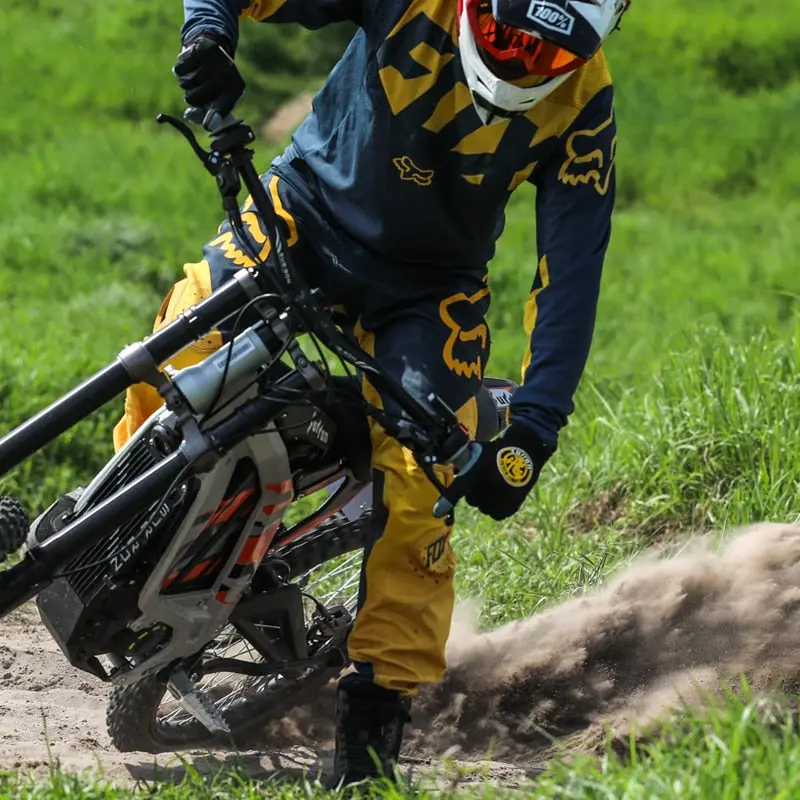 Sur-Ron Riding Gloves - Image 6