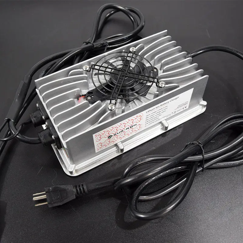 SurRonshop 60v / 72v Battery Charger - Image 8