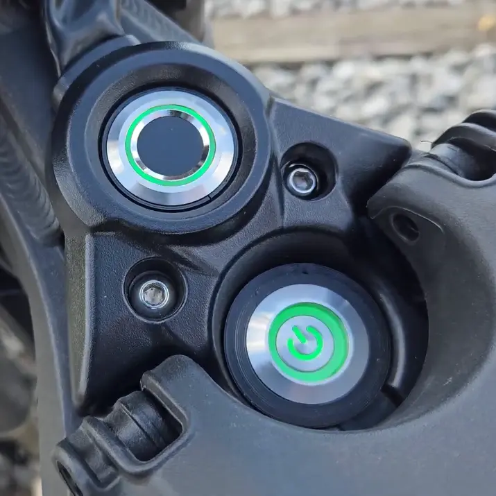 SurRonshop Fingerprint Ignition - Image 4