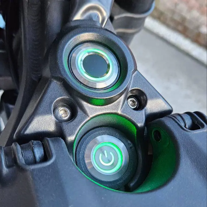 SurRonshop Fingerprint Ignition - Image 6