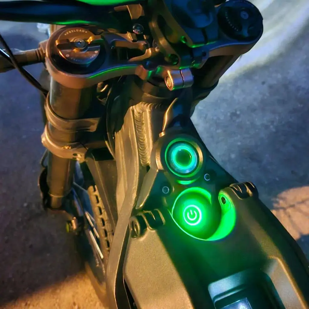 SurRonshop Fingerprint Ignition - Image 7