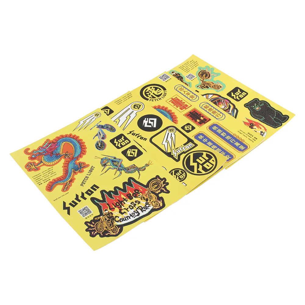 Sur-Ron Stickers - Image 5