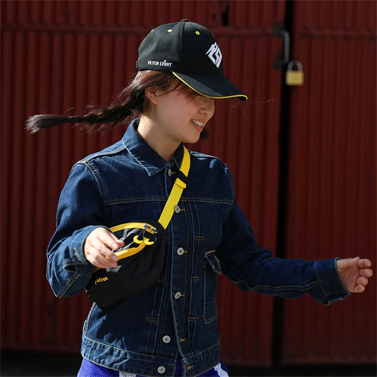 Sur-Ron Waist Bag - Image 3