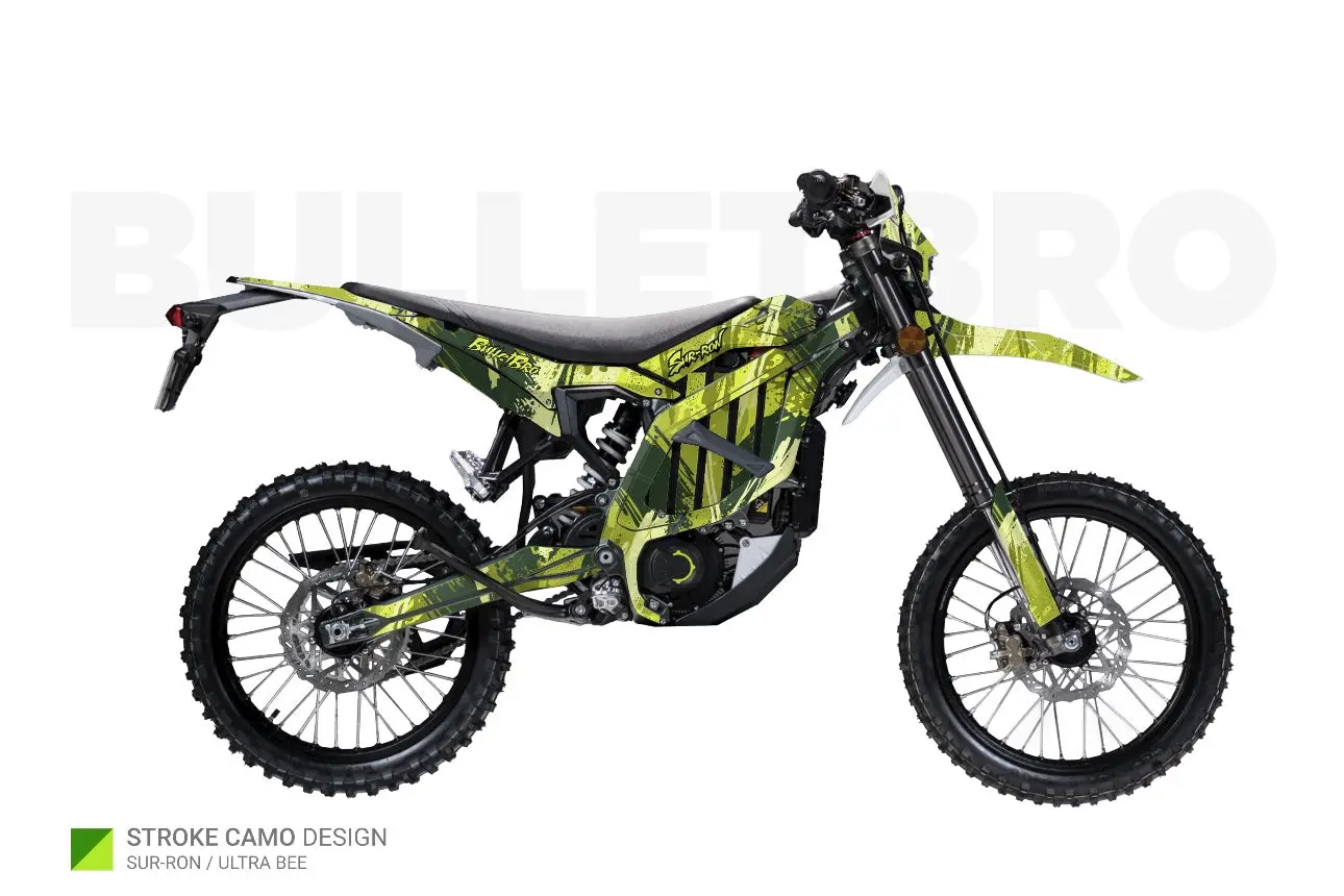 SurRon Ultra bee Graphics kit - Image 10