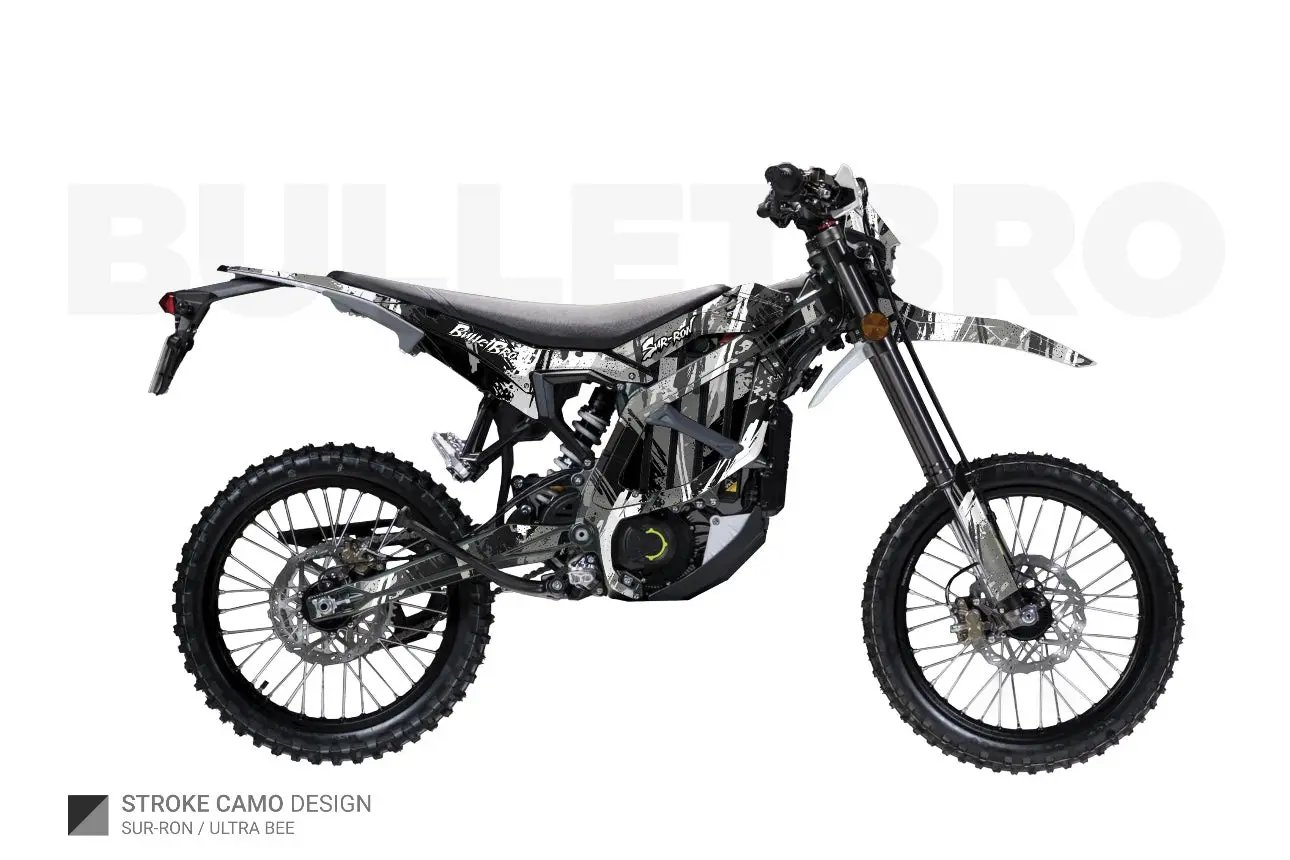 SurRon Ultra bee Graphics kit - Image 11