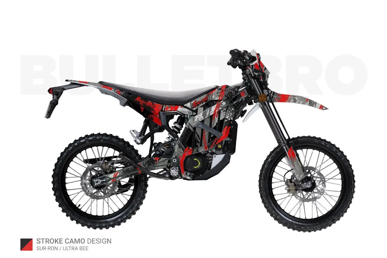 SurRon Ultra bee Graphics kit - Image 12