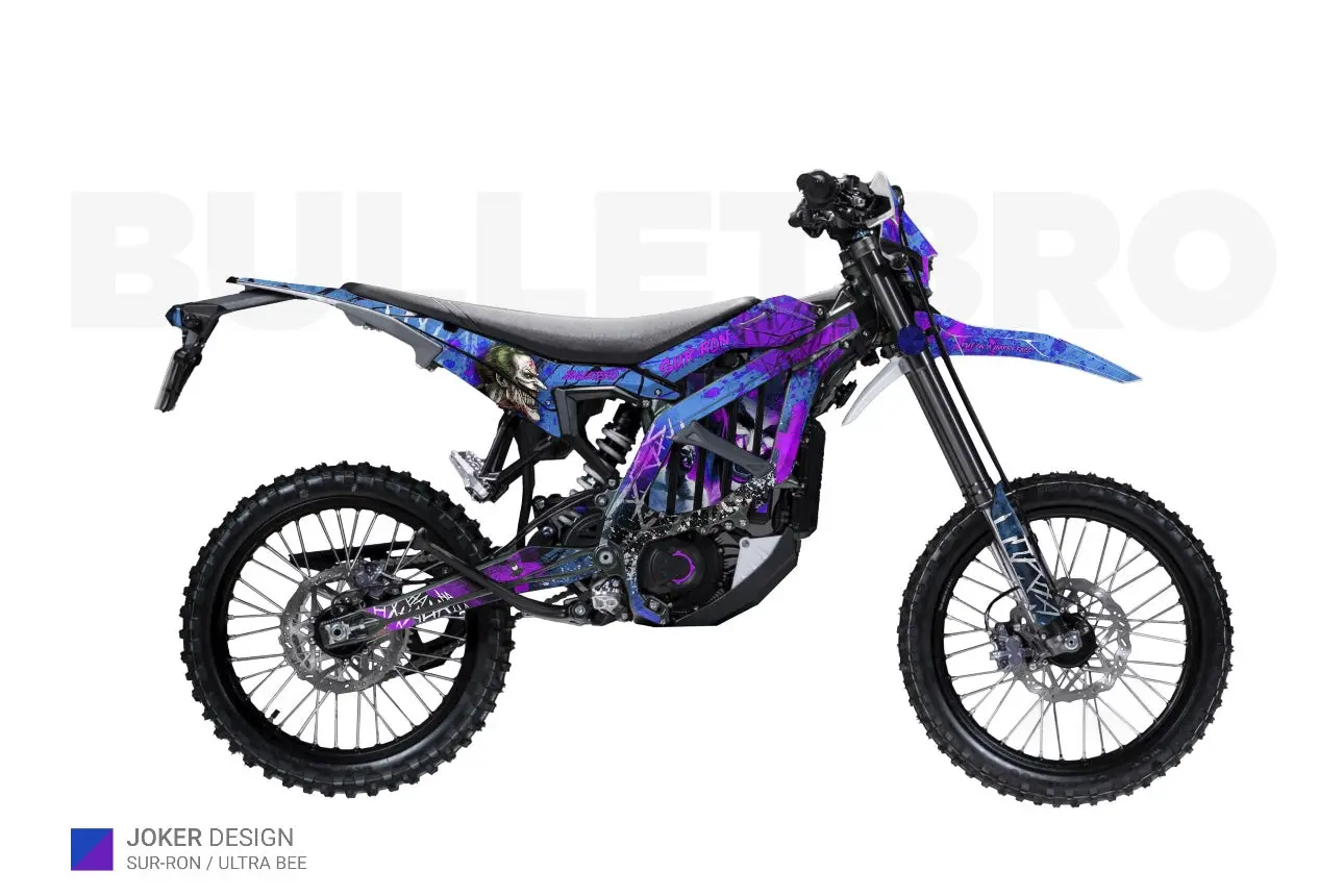 SurRon Ultra bee Graphics kit - Image 14