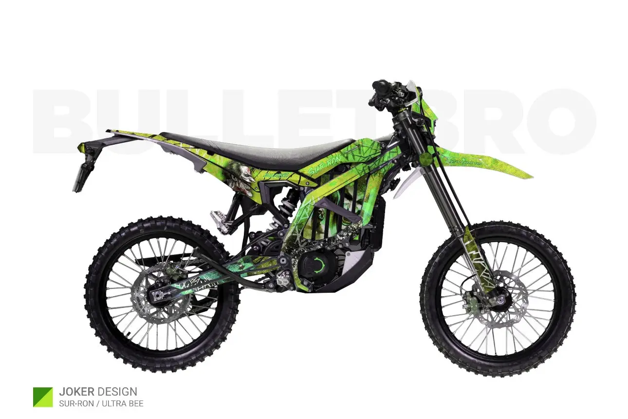 SurRon Ultra bee Graphics kit - Image 15