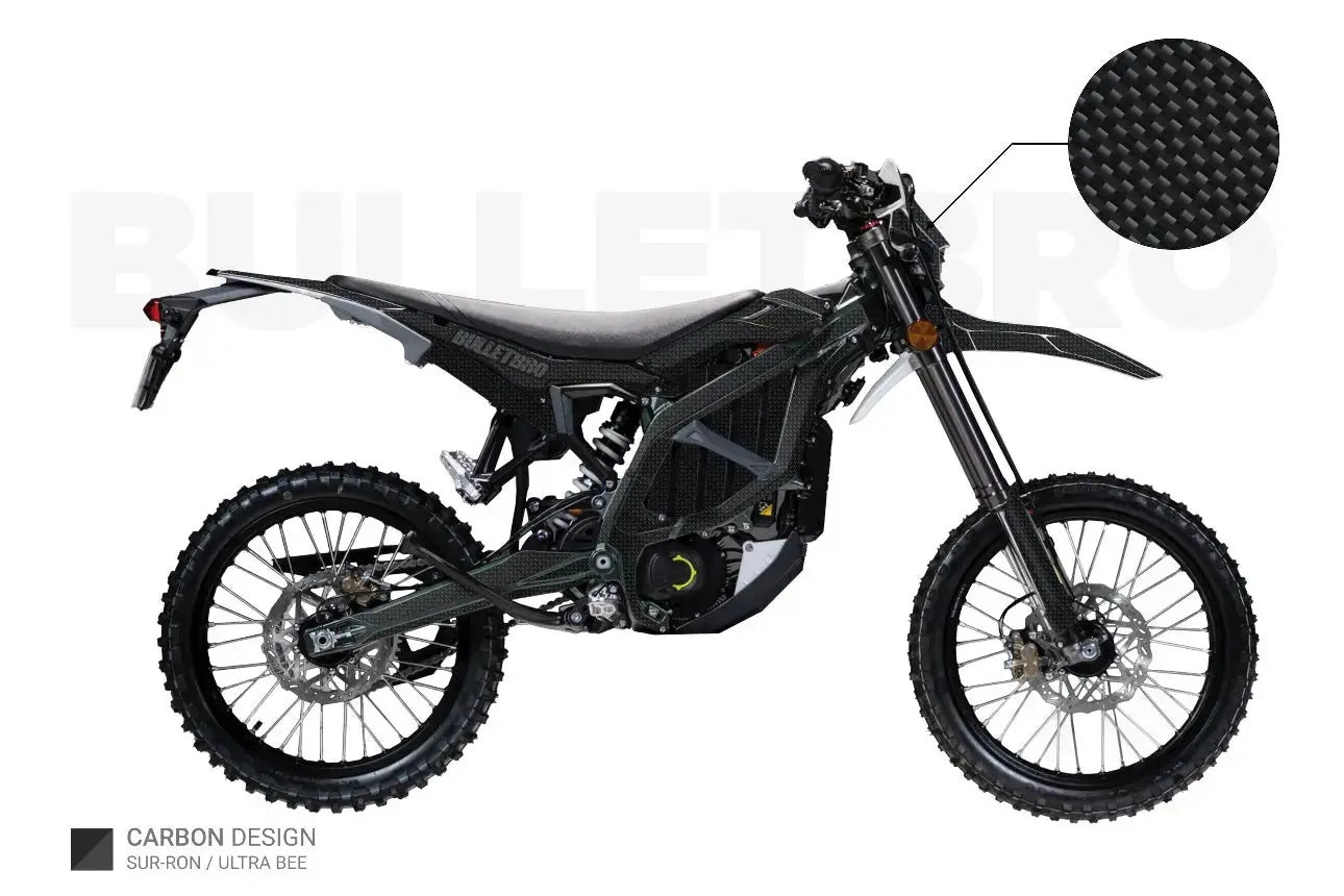 SurRon Ultra bee Graphics kit - Image 2