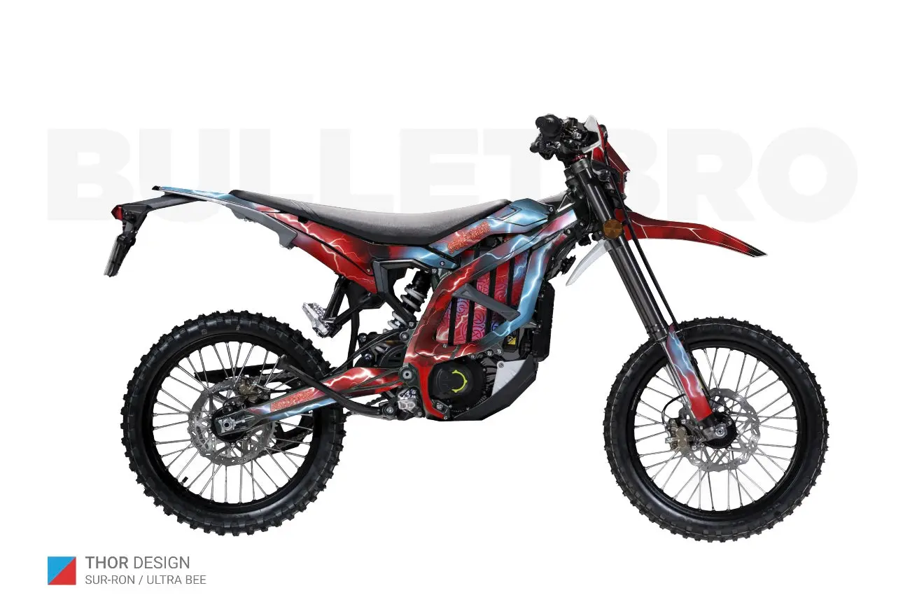 SurRon Ultra bee Graphics kit - Image 3