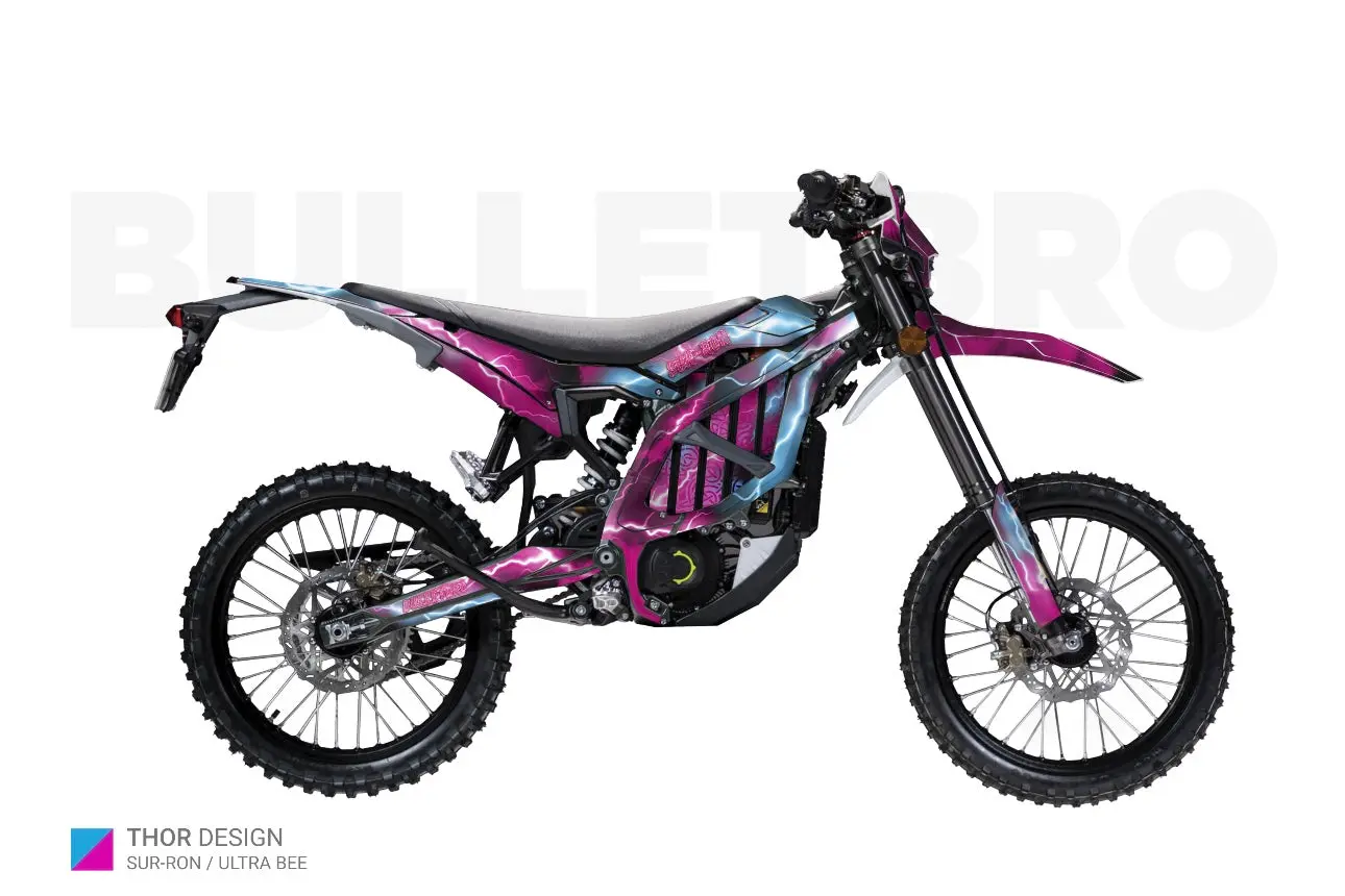 SurRon Ultra bee Graphics kit - Image 4