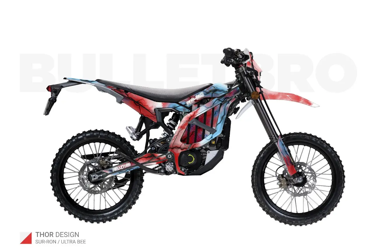 SurRon Ultra bee Graphics kit - Image 5