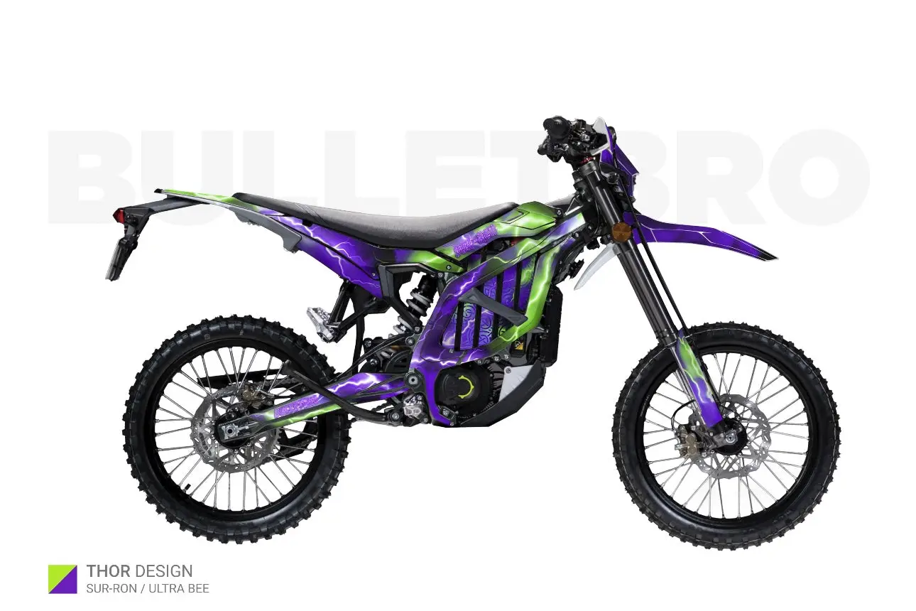SurRon Ultra bee Graphics kit - Image 6