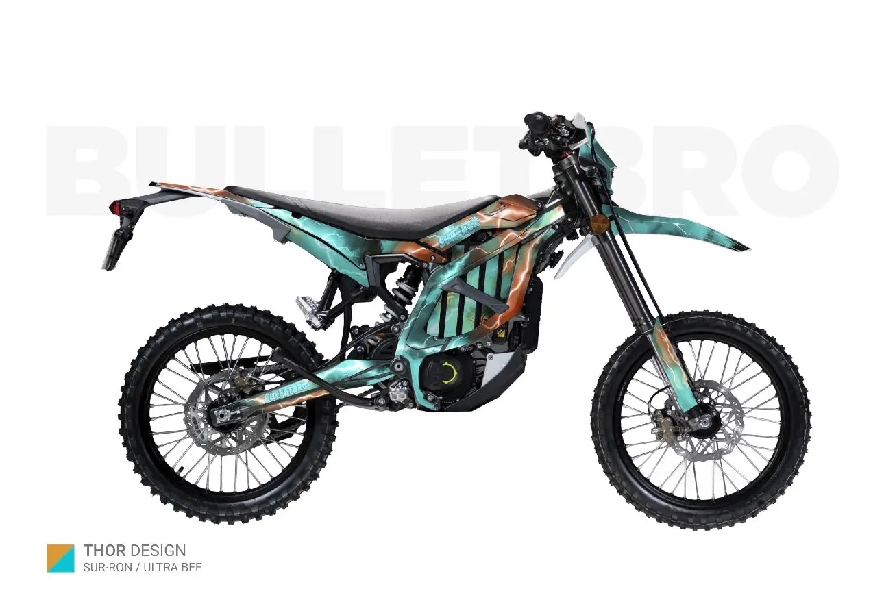 SurRon Ultra bee Graphics kit - Image 7