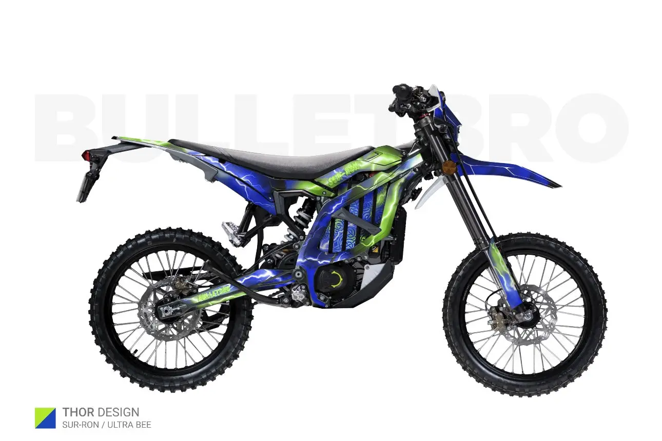 SurRon Ultra bee Graphics kit - Image 8