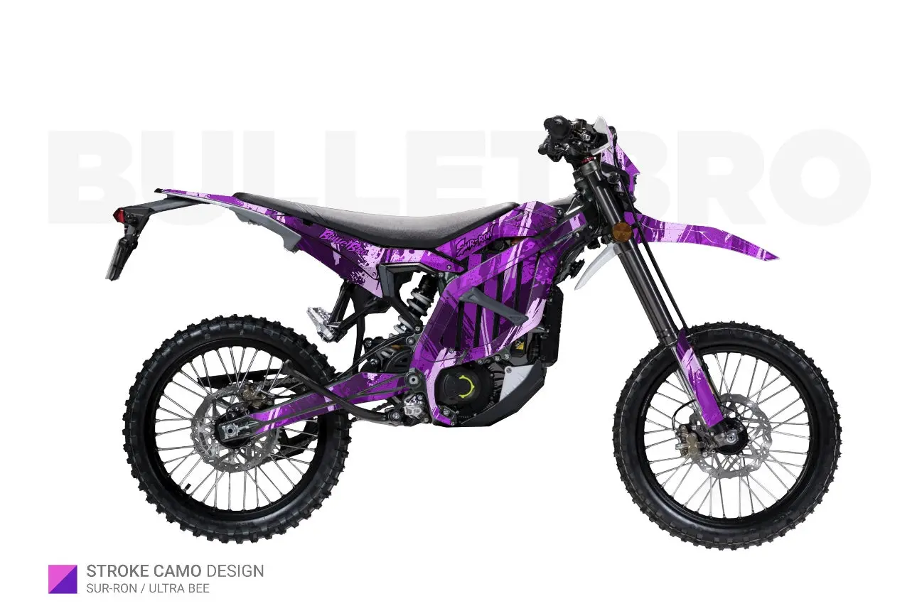 SurRon Ultra bee Graphics kit - Image 9