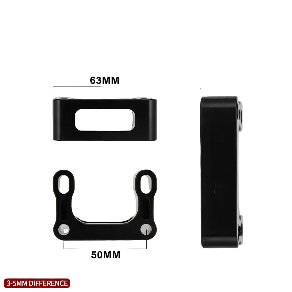 SurRonshop 15mm / 25mm Handlebar Riser - Image 5