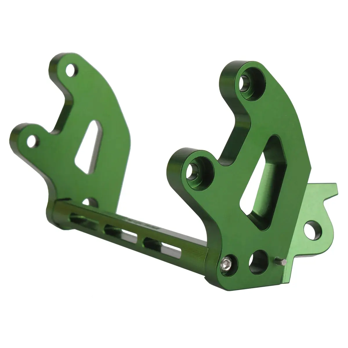 Lowering Peg Bracket Set With Kickstand Option and Support Brace - Image 10
