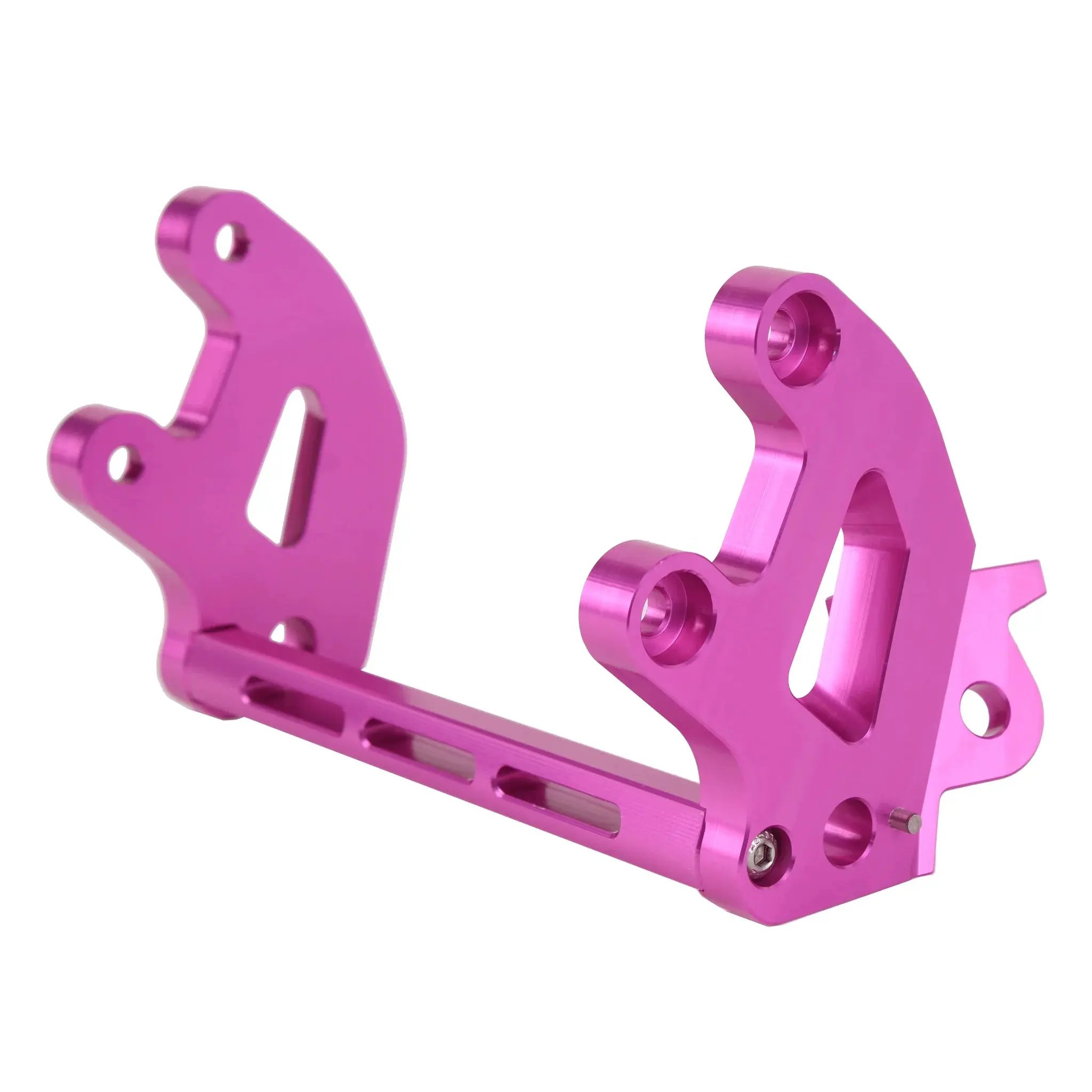 Lowering Peg Bracket Set With Kickstand Option and Support Brace - Image 11