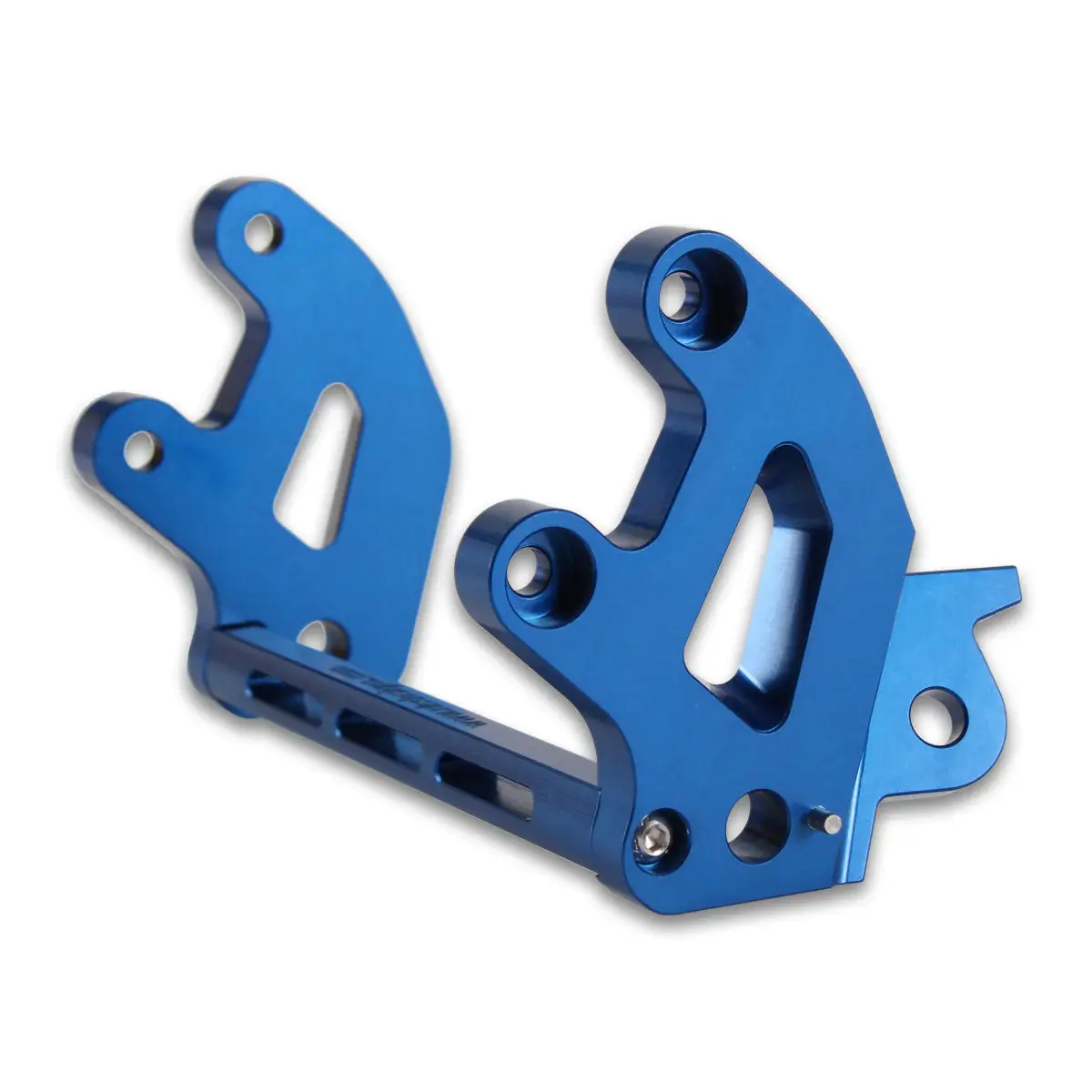 Lowering Peg Bracket Set With Kickstand Option and Support Brace - Image 2