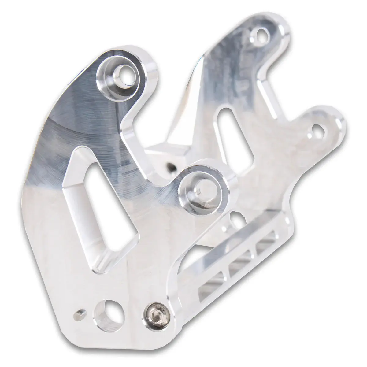 Lowering Peg Bracket Set With Kickstand Option and Support Brace - Image 5