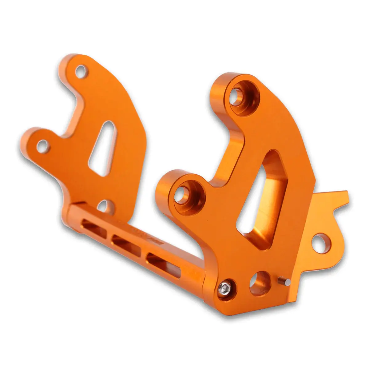 Lowering Peg Bracket Set With Kickstand Option and Support Brace - Image 6