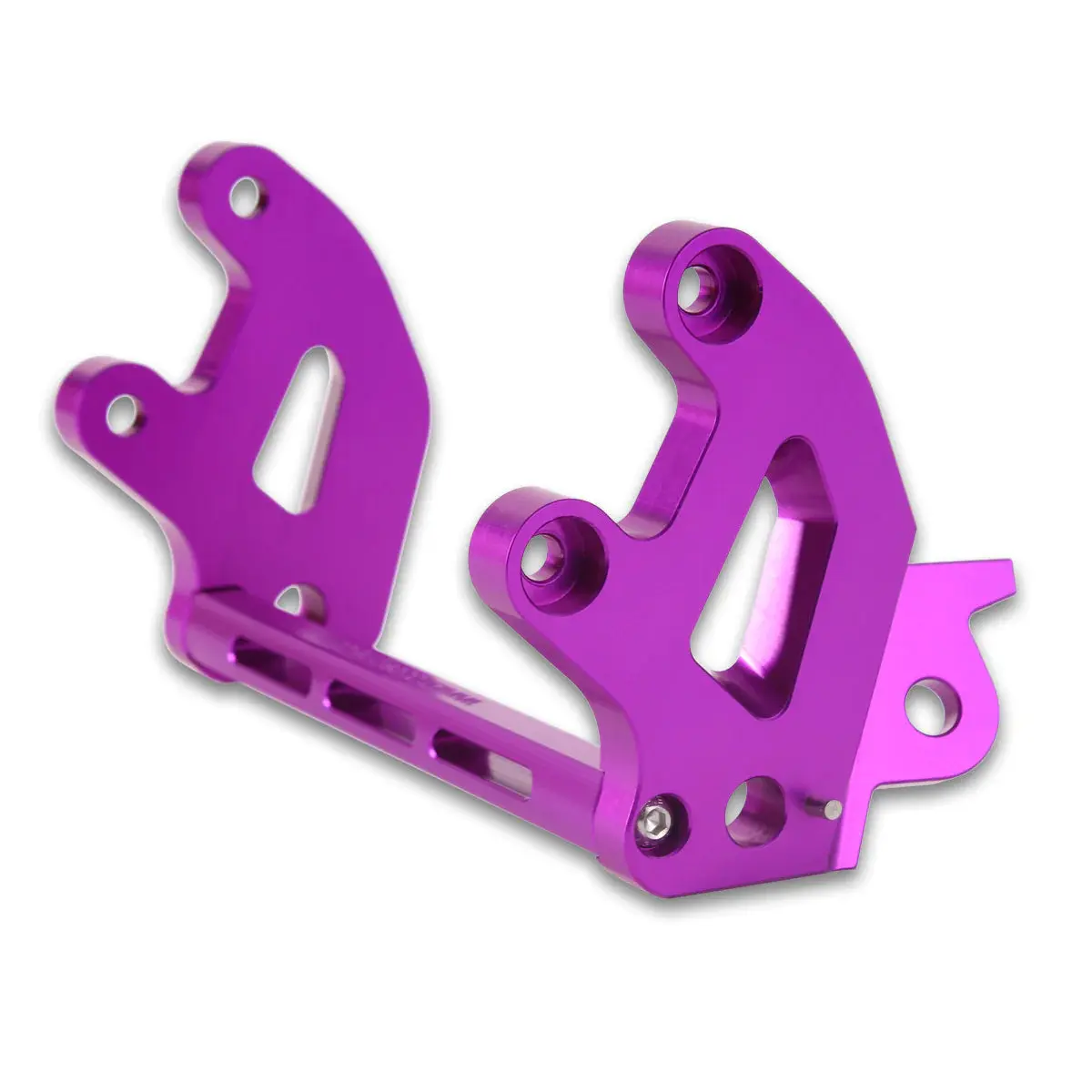 Lowering Peg Bracket Set With Kickstand Option and Support Brace - Image 8