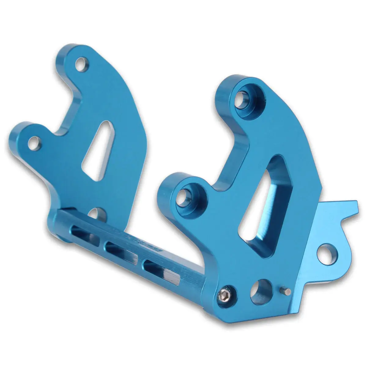Lowering Peg Bracket Set With Kickstand Option and Support Brace - Image 9