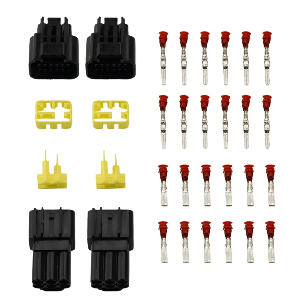 SurRonshop 6 Pin Connector