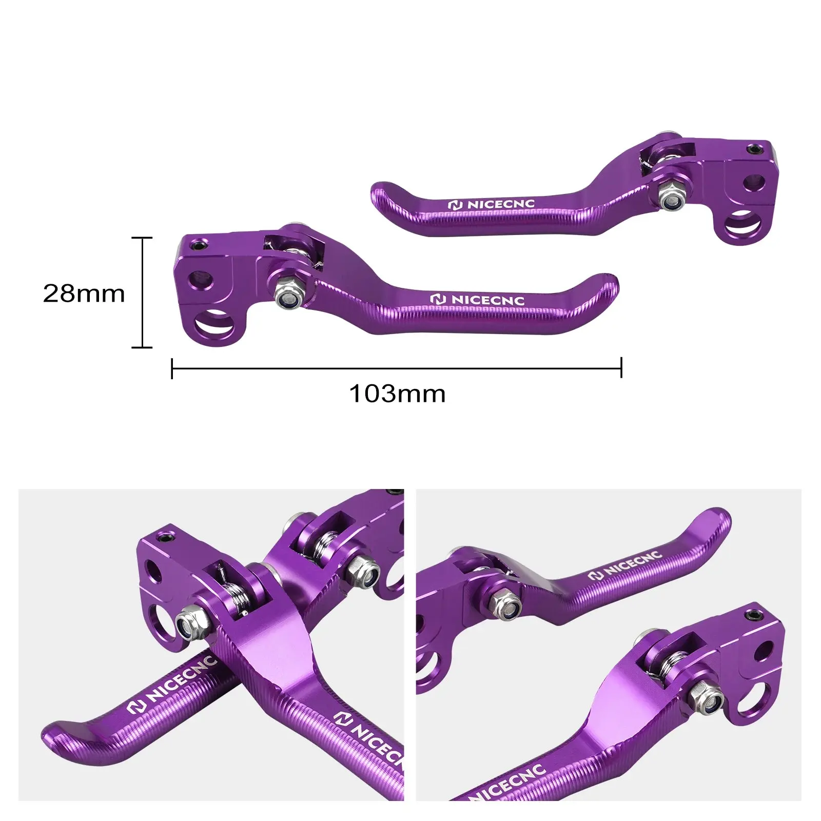 SurRonshop Adjustable Brake Lever v2 - Image 5