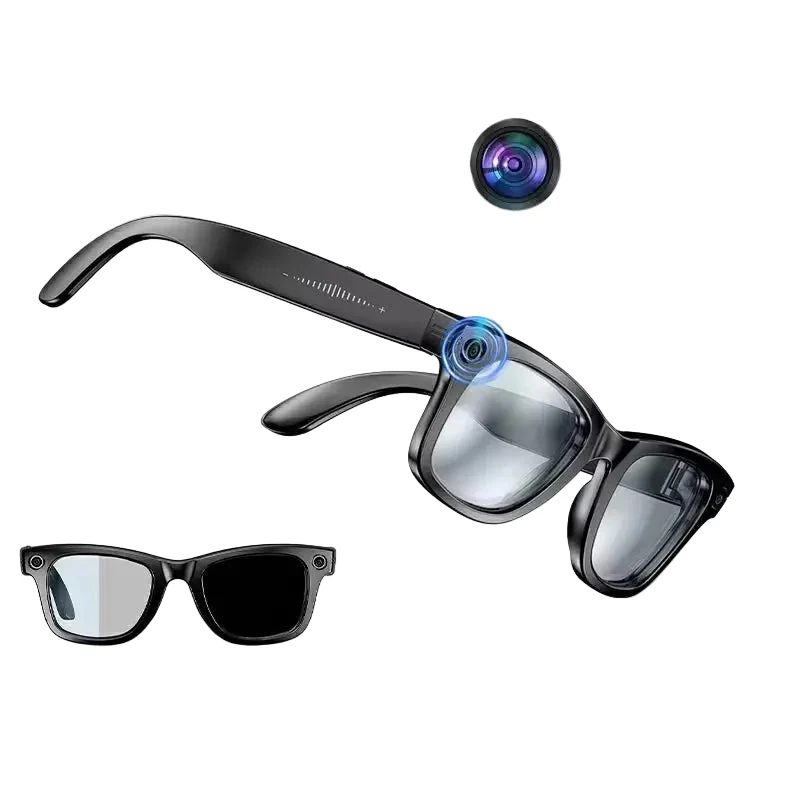 SurRonshop Sun Glasses with Action Camera