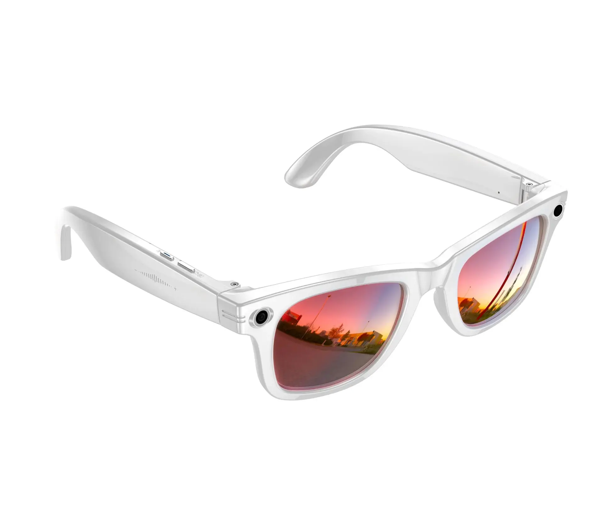SurRonshop Sun Glasses with Action Camera - Image 9
