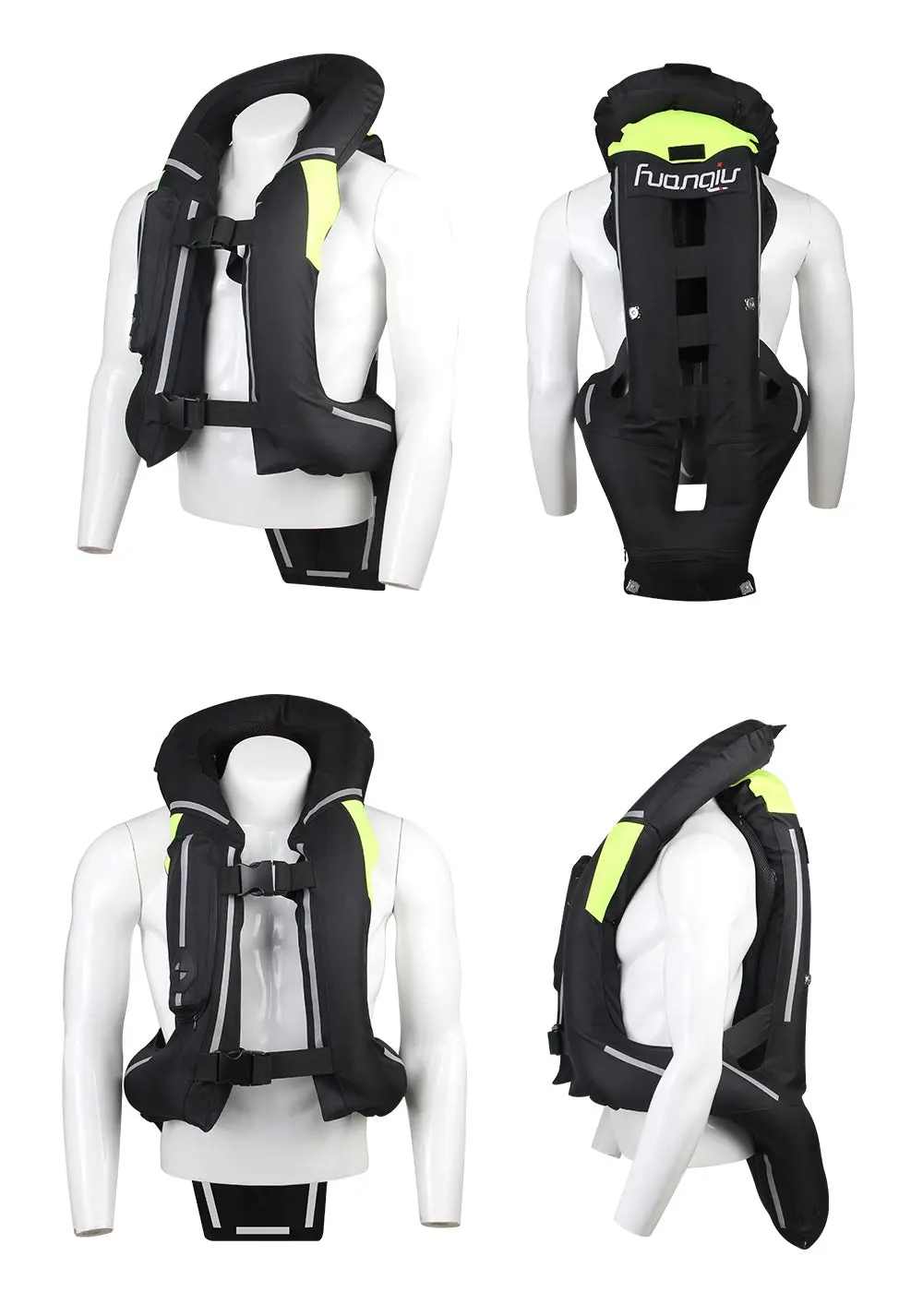 SurRonshop Air Bag Vest - Image 5