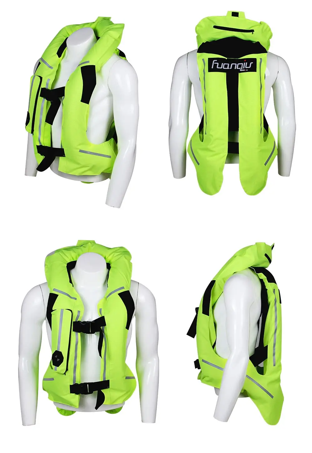 SurRonshop Air Bag Vest - Image 6