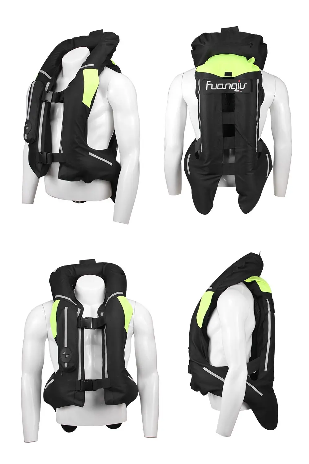 SurRonshop Air Bag Vest - Image 7